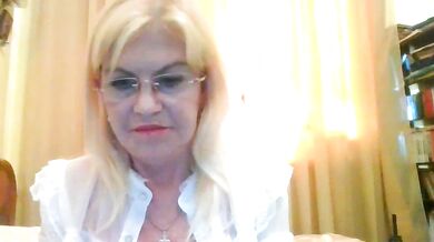 Heidi-Helga's private humiliation in a hot nylon-clad shower - role-play, doggy-style, and more!