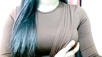 Sweet-alia strips, teases, and fingers herself in a hot, cheap, and intimate cam2cam show