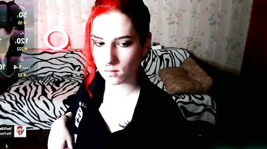 Miya_Wey_ strips down to her panties, teases, and teases with her favorite toy - HD video