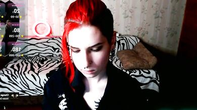 Miya_Wey_ strips down to her panties, teases, and teases with her favorite toy - HD video