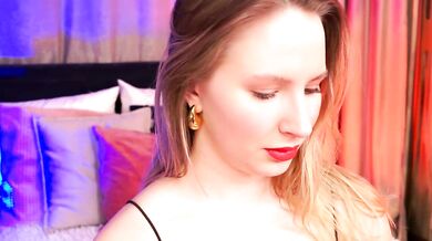 AnnLevine's erotic Editorial-Choice: Deepthroating with a Hijinx and getting a hot creampie