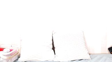 Misa_King gets her tight young ass pounded in doggy-style with a dildo and vibrator