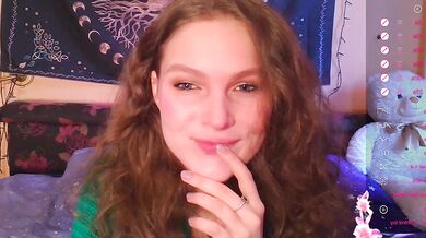 Jenna_Sativa role-plays as a petite teen and gives a cheap footjob to her costar