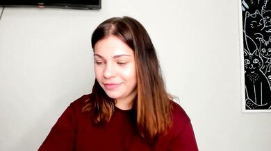 Watch Graceful lines Alluring bust get seduced and fucked in this hot webcam show