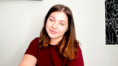 Watch Graceful lines Alluring bust get seduced and fucked in this hot webcam show