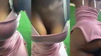 Aleeza French gets wild with her dildo & talk dirty on cam