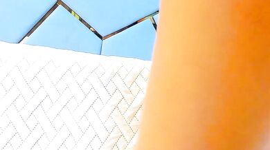 Amber_tonny25 - The ultimate seduction: Sensual booty, Sultry Yearning, and Radiant Muses in a naked video