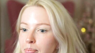 My_stella's sensual domination: Toned thighs and Ecstasy-fueled pleasure