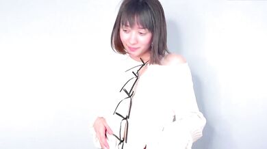 Starlizzy, the sex-crazed cam girl, gets down and dirty with her fiery butt and captivating curves