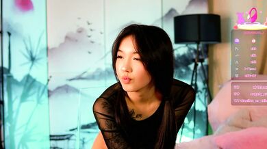 Lin_kun's steamy lingerie stream will make you drool - Beautiful Derriere