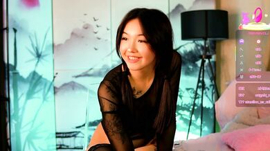 Lin_kun's steamy lingerie stream will make you drool - Beautiful Derriere