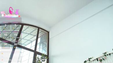 AlicePirs - Porn Video [Bongacams]: seductive lines, striptease, super