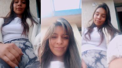 Gh4nima - Porn Video [Cam4]: lovely derriere, lovely cleavage, exhibition