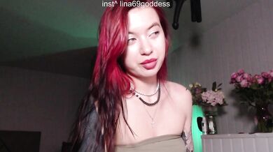 Lina69Goddesssss - Porn Video [Bongacams]: ferocious craving, splendid model, captivating cam slut