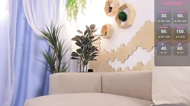 EvaForEva - Porn Video [Bongacams]: charming cam slut, breathless chemistry, seductive frame