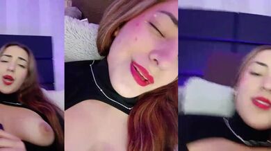 BellaSaint - Porn Video [Bongacams]: enchanting assets, pretty face, streaming interaction