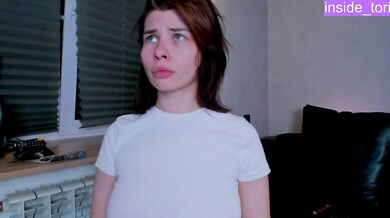callmetori - Porn Video [Bongacams]: captivating orbs, sensual posterior, vibrant content creator