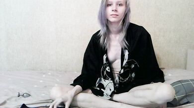 White-snow - Porn Video [Bongacams]: hot, enchanting ass, natural