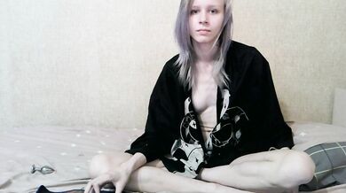 White-snow - Porn Video [Bongacams]: hot, enchanting ass, natural