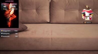 Buffi - Porn Video [Bongacams]: elegant buttocks, babe, delicate quivers