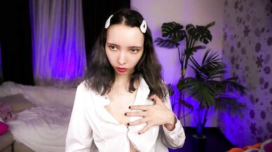 DarelleEady - Porn Video [Cam4]: ravishing bosom, captivating chest, porn live chat