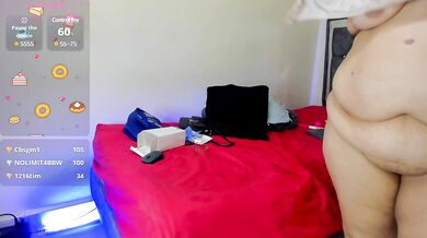 Sharllot_bbw - Porn Video [Cam4]: sensual tremors, beautiful camgirl video, delicate allure