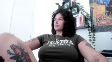 talimajesty - Porn Video [Cam4]: sensuous moans, captivating porn slut, new video