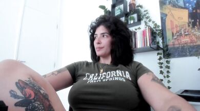 talimajesty - Porn Video [Cam4]: sensuous moans, captivating porn slut, new video