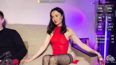 SabrinaSmith - Porn Video [Bongacams]: sensual chest, masturbation, angelic muse