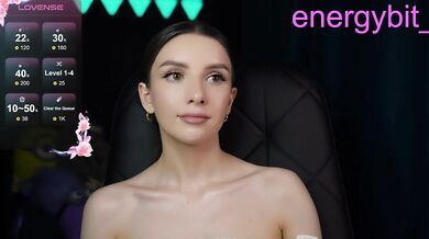Malyshkaaa - Porn Video [Bongacams]: engaging personality, naked porn slut, naughty