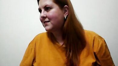 Melinamelginger - Porn Video [Cam4]: mini live show, enchanting maiden, charming performer