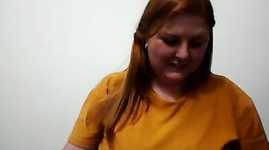 Melinamelginger - Porn Video [Cam4]: mini live show, enchanting maiden, charming performer