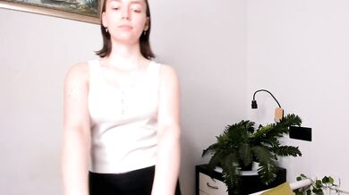 EdythGartrell - Porn Video [Cam4]: radiant frame, captivating cam slut, radiant chest