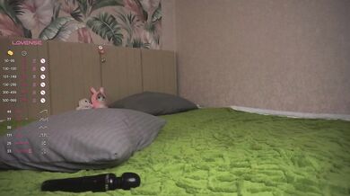 DieraCurson - Porn Video [Cam4]: captivating porn slut, mesmerizing hips, lovely ass