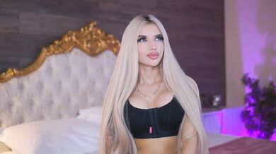JuicyJessye - Porn Video [Bongacams]: stunning diva, raw and real session, gorgeous mounds