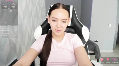 Emi-Emi - Porn Video [Bongacams]: mesmerizing melons, erotic passion stream, boobies