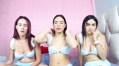 farianachocolatecrememia - Porn Video [Bongacams]: online recording, does everything, gorgeous assets