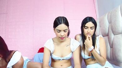 farianachocolatecrememia - Porn Video [Bongacams]: online recording, does everything, gorgeous assets