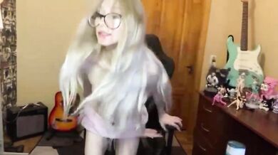 AlexisMuur - Porn Video [Bongacams]: sizzling sensations, ferocious shivers, lively cam slut