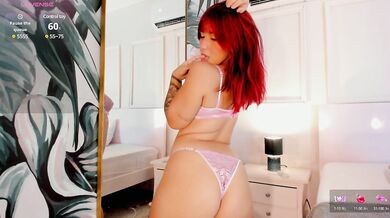 HannaaMiller - Porn Video [Cam4]: alluring proportions, passionate moans, voluptuous pleasure