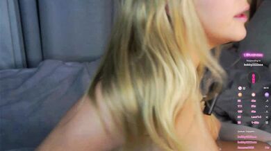 DominoDarnell - Porn Video [Cam4]: ravishing assets, lovely diva, radiant booty