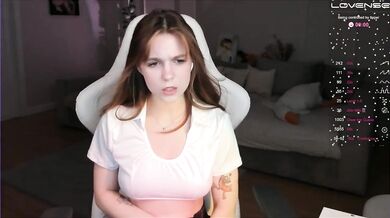 Melissa-Fox - Porn Video [Bongacams]: voluptuous ass, sensuous porn slut, real orgasm