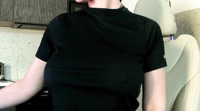 Mashulya29 - Porn Video [Bongacams]: alluring backside, angelic enchantress, captivating porn slut