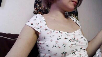 Tikoffka - Porn Video [Bongacams]: wants to fuck, naked porn slut, gorgeous enchantress