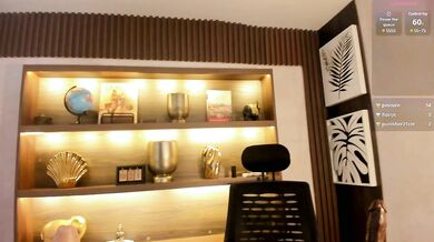 AvaWhiite - Porn Video [Cam4]: ravishing melons, naked glutes, crazyticket