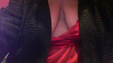 XeliaeclypseX - Porn Video [Cam4]: masturbation, home alone, beautiful breasts