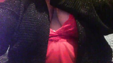 XeliaeclypseX - Porn Video [Cam4]: masturbation, home alone, beautiful breasts