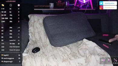 Estellekokine - Porn Video [Cam4]: radiant frame, video stream, hungry ecstasy