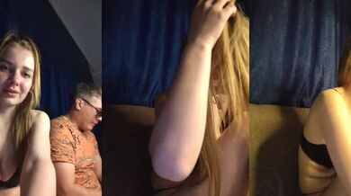 ZayKAMIla - Porn Video [Bongacams]: voluptuous porn slut, charming broadcaster, sexy hips