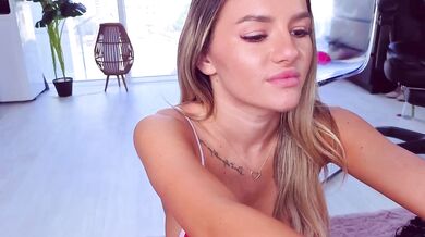 SpoilM3Mor3 - Porn Video [Bongacams]: lovely stunner, trembling pleasure, wants to get naked